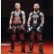 Рукавички для боксу DBX BUSHIDO Blaze Red Legacy Series 12oz