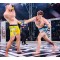 Рукавички MMA для спарингів DBX BUSHIDO Phantom RED 2.0 S/M — Valor Series