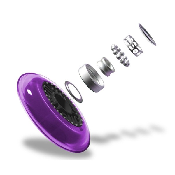 Самокат Qplay Future Eco Purple