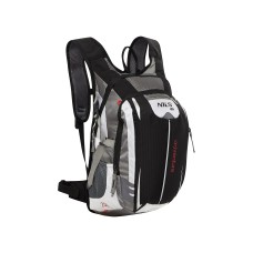 Туристичний рюкзак NILS CAMP NC1766 Adventure, чорний, 25л