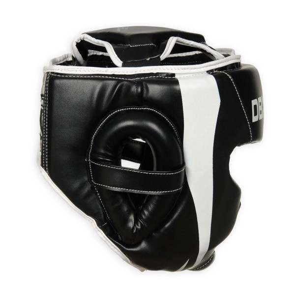 Боксерський шолом DBX BUSHIDO Phantom White, розмір M