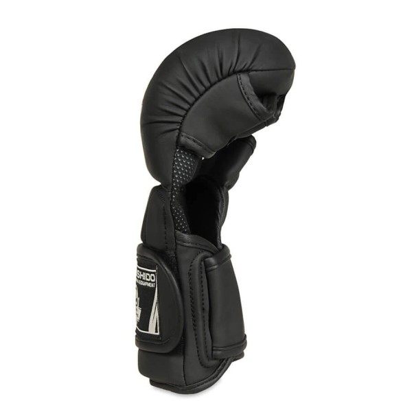 Жіночі спарингові MMA-рукавички DBX BUSHIDO Black Master Valor Series S
