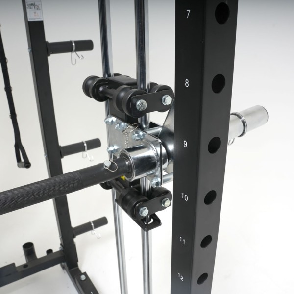 Силова мультистанція Toorx All-in-One ASX-3000 (ASX-3000)