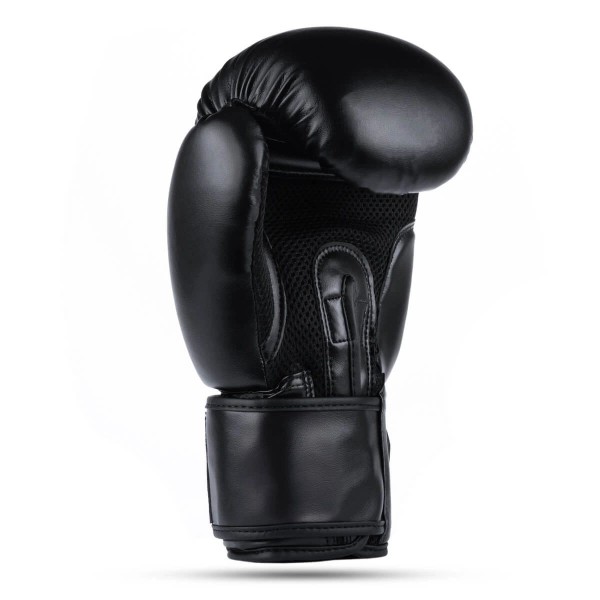 Боксерські рукавички DBX Bushido Classic Black 12oz, серія Origin