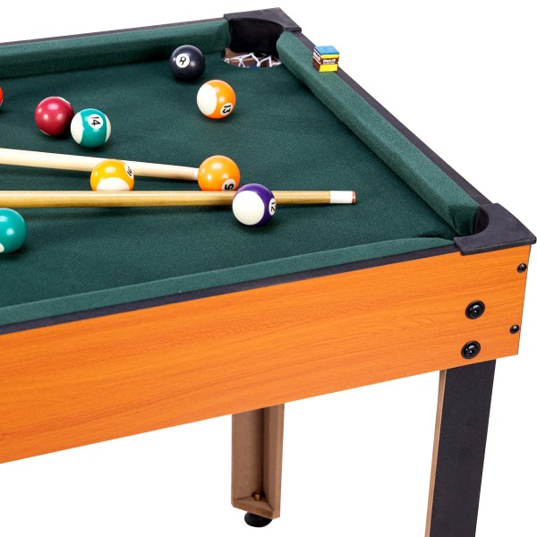 Ігровий стіл NILS FUN SDM SET 4in1