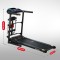 Бігова доріжка ONE FITNESS BE4540, електрична, з масажером, чорна