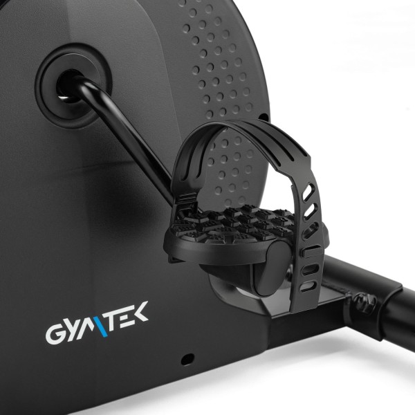 Велотренажер Gymtek XB500 магнітний чорний