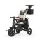 Складаний триколісний велосипед Qplay Nova Deluxe Beige