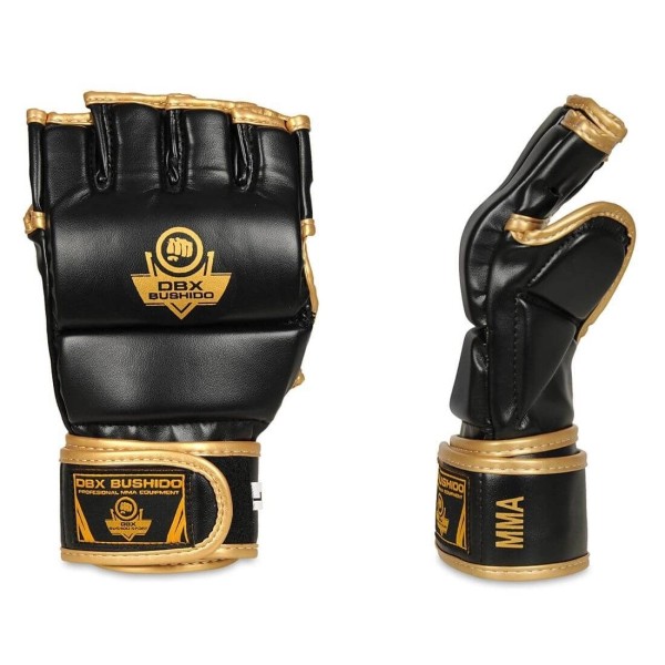 Рукавички MMA XL Aureos Valor Series DBX BUSHIDO