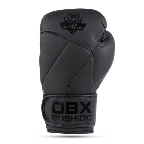 Рукавички для боксу DBX BUSHIDO Hammer Black 16oz