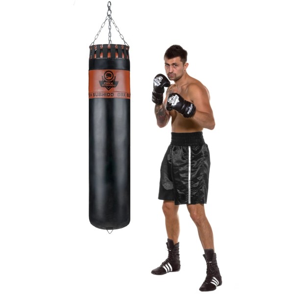 Боксерський мішок DBX Bushido Sovereign 140×45см, 50кг