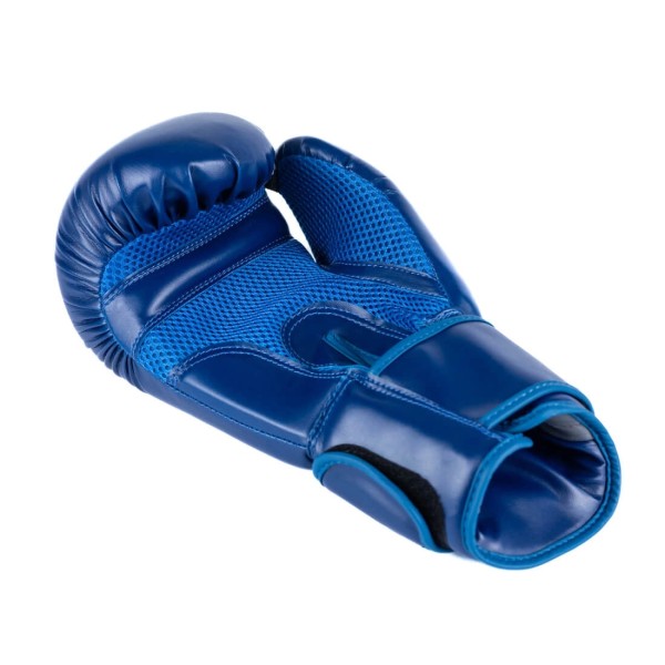 Рукавички для боксу DBX BUSHIDO Turniejowe Blue 12oz сині