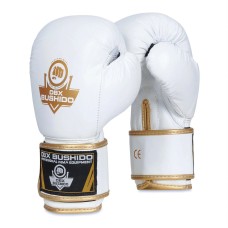 Боксерські рукавички DBX Bushido Spirit 10oz