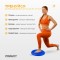 Балансувальна масажна подушка EasyFit Синій