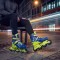 Роликові ковзани NILS EXTREME NA1055 BLAZE, темно-сині, 39–42
