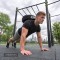 Силовий мішок для кросфіту HMS  StrongMan WSN23, до 23кг