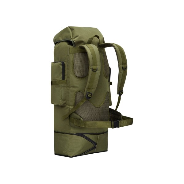 Тактичний рюкзак NILS CAMP NC1785 зелений 100л