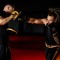 Боксерські рукавички DBX BUSHIDO ProFighter Gold Legacy Series, 6-шарові