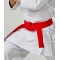 Червоний пояс для теквондо MOOTO Fighter 4см, розм. 300