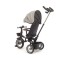 Триколісний велосипед Milly Mally Twinkle Grey