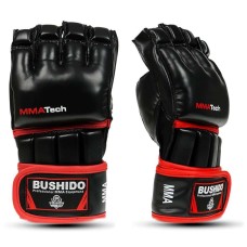 Рукавички MMA DBX BUSHIDO Flow — Valor Series, M