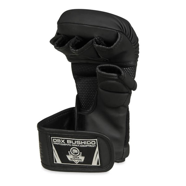 Рукавички MMA для спарингів DBX BUSHIDO Black Master Valor Series, розмір M, чорні