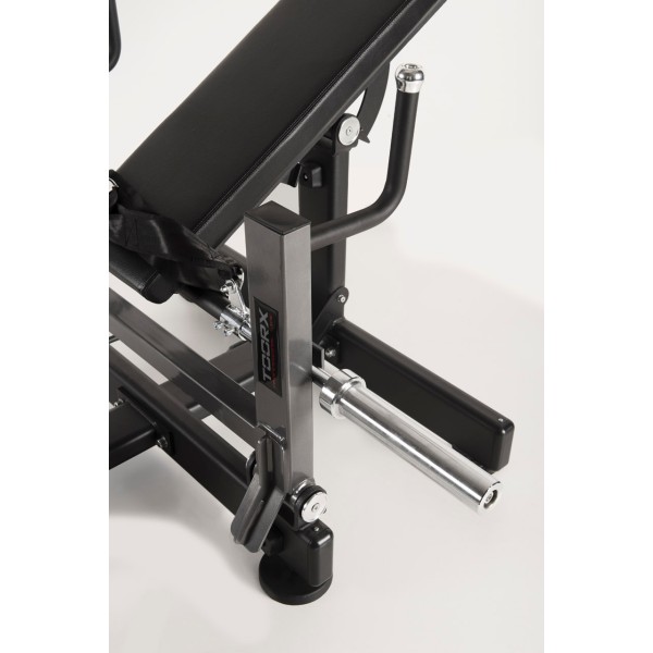Тренажер для сідничних м’язів Toorx FWX-4400 HIP THRUST