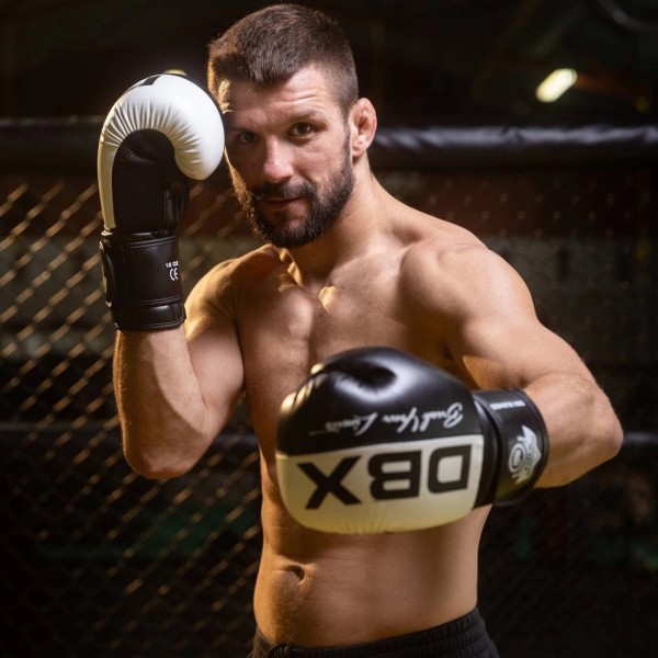 Рукавички для боксу DBX BUSHIDO Harmony Valor Series 12oz