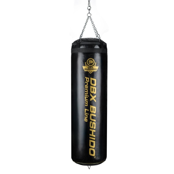 Боксерський мішок DBX Bushido 140 Premium, 140×40см, 40кг