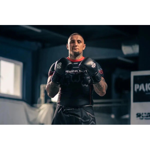 Рукавички для боксу DBX BUSHIDO ProFight Legacy Series 12oz