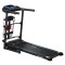 Бігова доріжка ONE FITNESS BE4540, електрична, з масажером, чорна