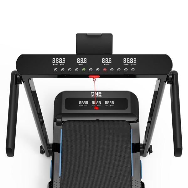 Бігова доріжка ONE FITNESS BE9243 складана