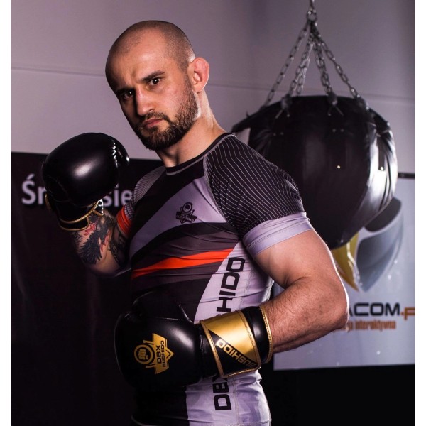 Боксерські рукавички DBX BUSHIDO Infinity Origin Series 12oz