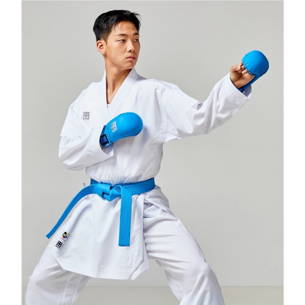 Рукавички для карате Mitts 2 BLUE