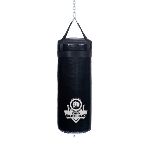 Боксерський мішок для дітей DBX Bushido Junior Black 80×30см, 15кг