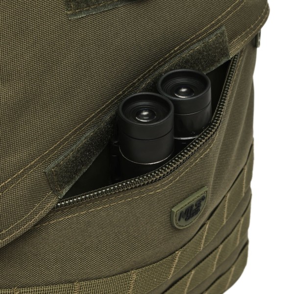 Тактичний рюкзак NILS CAMP NC3904 Vanguard 45л зелений