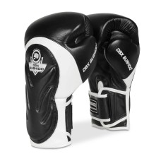 Рукавички для боксу DBX BUSHIDO Blaze White Legacy Series 10oz