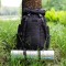Тактичний рюкзак NILS CAMP NC1785 чорний 100л
