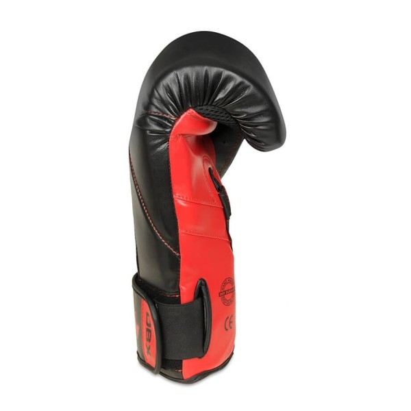 Боксерські рукавички DBX BUSHIDO Hammer Red Valor Series 12oz