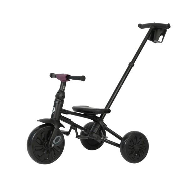 Триколісний велосипед Qplay Nova Max Violet