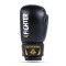 Боксерські рукавички DBX BUSHIDO 4Fighter Black 6oz чорно-золоті