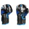 Дитячі боксерські рукавички DBX BUSHIDO Junior Blue 6oz