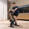 Велотренажер Hop-Sport HS-3020X Quest X-Bike чорно-сріблястий