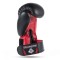 Боксерські рукавички DBX BUSHIDO 4Fighter Red 6oz червоно-чорні