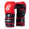 Рукавички MMA для спарингу DBX Bushido Warrior Red Legacy Series L