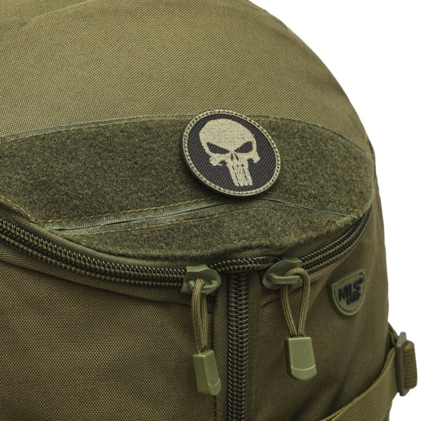 Тактичний рюкзак NILS CAMP NC3903 Maverick 65л зелений