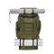 Тактичний рюкзак NILS CAMP NC1785 зелений 100л