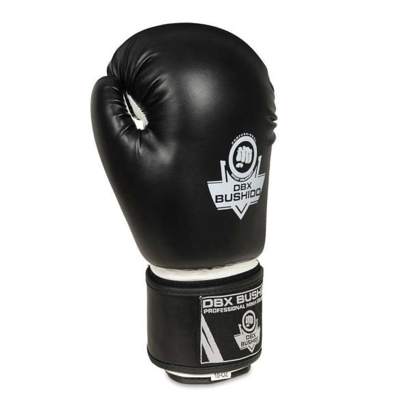 Боксерські рукавички DBX BUSHIDO Classic White Origin Series 14oz