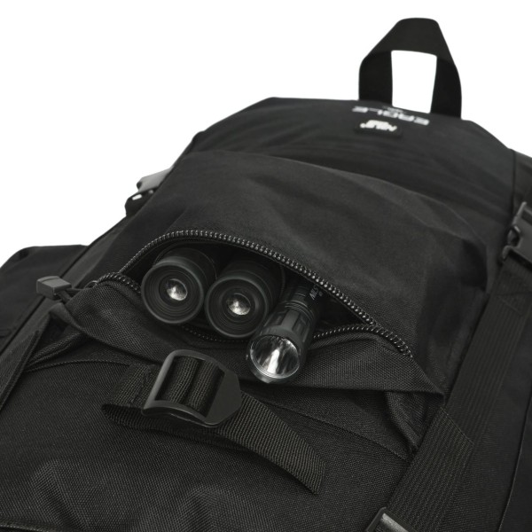 Тактичний рюкзак NILS CAMP NC3901 Eagle 70л чорний