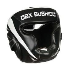 Боксерський шолом DBX BUSHIDO Phantom White, розмір M
